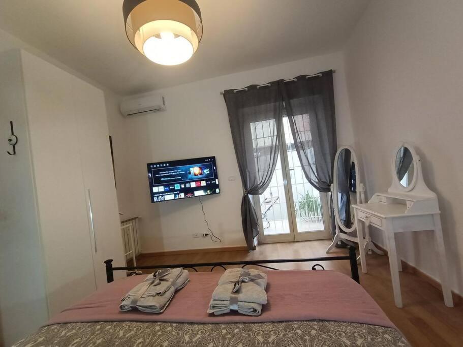 Casalara Garden Apartment Roma Exterior foto