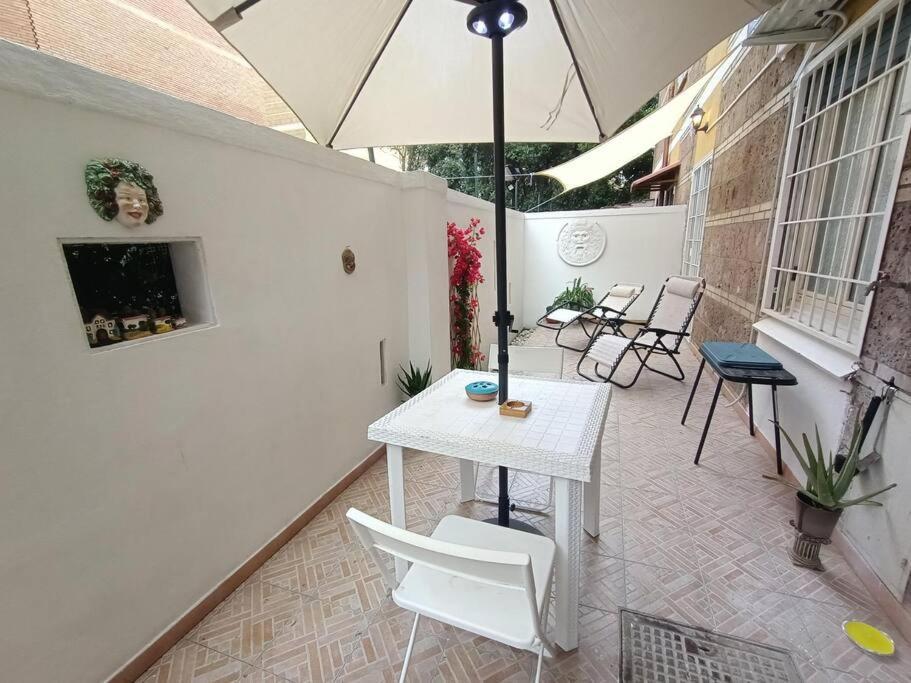 Casalara Garden Apartment Roma Exterior foto